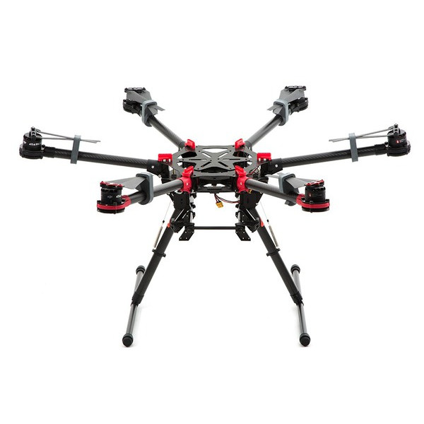 Гексакоптер DJI S900 + польотний контролер A2